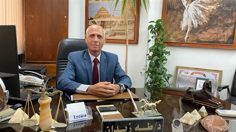 د طه زيدان، فيتو