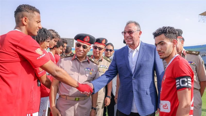 الأهلي، فيتو 