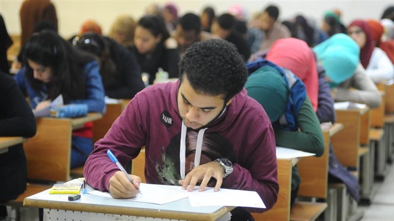 امتحانات الثانوية