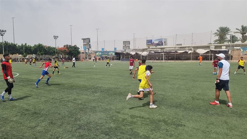 مواعيد اختبارات الناشئين