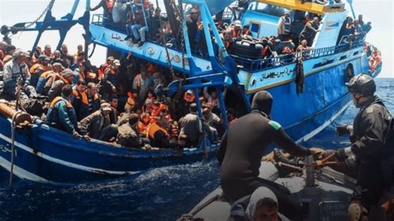 مركب اليونان، فيتو