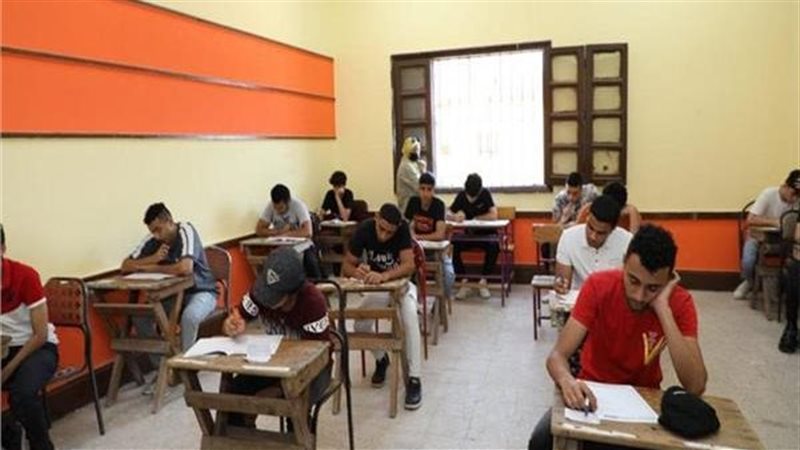 امتحانات الثانوية