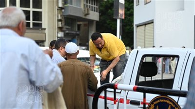 التعليم تتابع وصول أوراق أسئلة امتحان اللغة العربية للثانوية العامة إلى اللجان