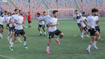تشكيل منتخب مصر المتوقع أمام جنوب السودان
