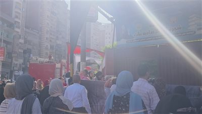 151 لجنة تفتح أبوابها لاستقبال 53 ألفا و414 طالبا بالثانوية العامة في الدقهلية 