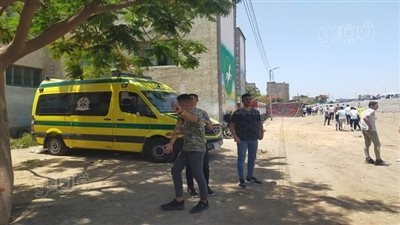 أول قرار من النيابة في حادث تصادم بحدائق أكتوبر 