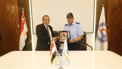 موانئ البحر الأحمر توقع عقد بناء 4 قاطرات بحرية و2 لنش إرشاد ألومنيوم بحرى 