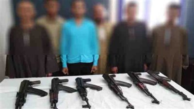 مقتل 3 أشقاء وإصابة آخر في مشاجرة بالأسلحة النارية بسوهاج 