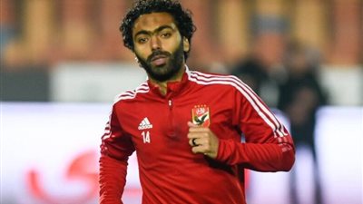 حقيقة عرض حسين الشحات للبيع في اجتماع الأهلي اليوم 