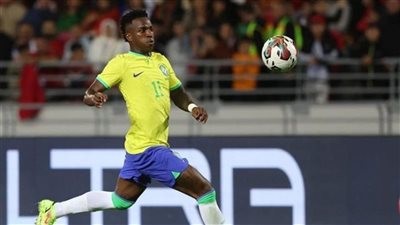 فينيسيوس جونيور يقود هجوم البرازيل أمام السنغال وديا 