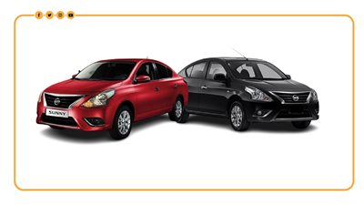 أسعار سيارات نيسان بعد الزيادة الجديدة (انفوجراف) 