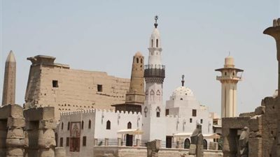 الشيخ كوكو والمقشقش من بينها، أشهر مساجد وأضرحة الأقصر