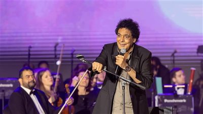 المايسترو هاني فرحات يكشف كواليس حفل محمد منير: 