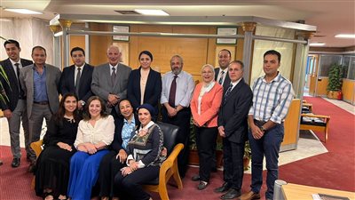  تحديث الصناعة تنجح في اجتياز إجراءات المراجعة السنة الأولى لشهادة الأيزو 