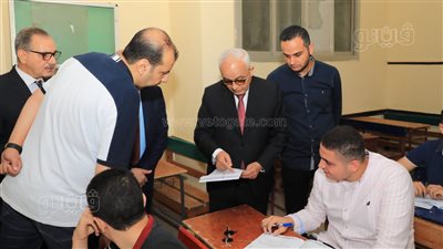 وزير التعليم: الوزارة حريصة على أن يأخذ كل طالب حقه 