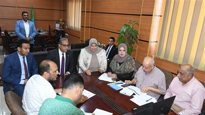 غرفة عمليات تعليم الفيوم: لم نرصد أي مشكلات في امتحان اللغة العربية للثانوية العامة