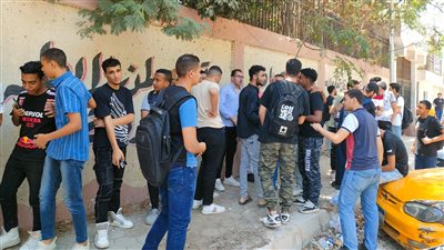 طلاب الثانوية الأزهرية عن امتحان التاريخ: في مستوى محمد على باشا (فيديو وصور) 