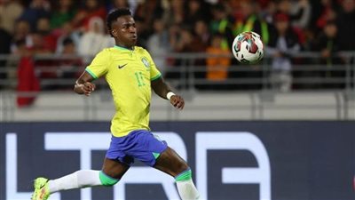  البرازيل تضرب غينيا برباعية في حملة دعم فينيسيوس 