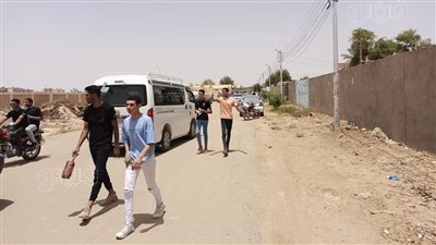 تباين آراء طلاب الثانوية العامة في الوادي الجديد 