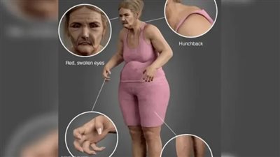 تأثيرات كورونا، هكذا ستتحول أجسامنا بسبب العمل من المنزل