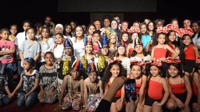 القومي لثقافة الطفل يحتفل باليوم العالمي للطفل الأفريقي