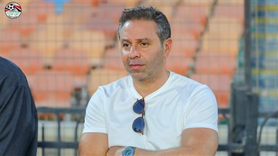 حازم إمام: شجعت الأهلي أمام الوداد واختيار بيريرا للابتعاد عن شماعة الانتماء