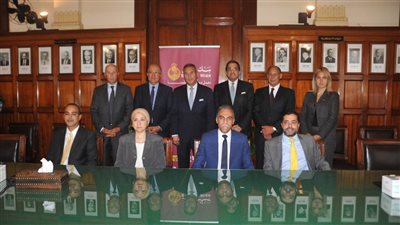 بنك مصر يوقع بروتوكول تعاون مع نكستا لإطلاق تطبيقها الجديد للدفع الإلكتروني 