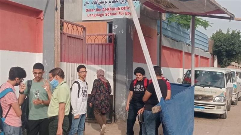 الثانوية العامة 