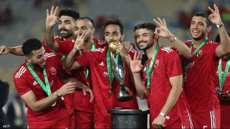 الأهلى، فيتو