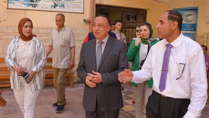 اللواء محمد الشريف