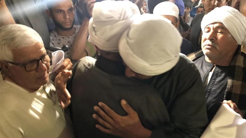 جهود اللجنة العليا