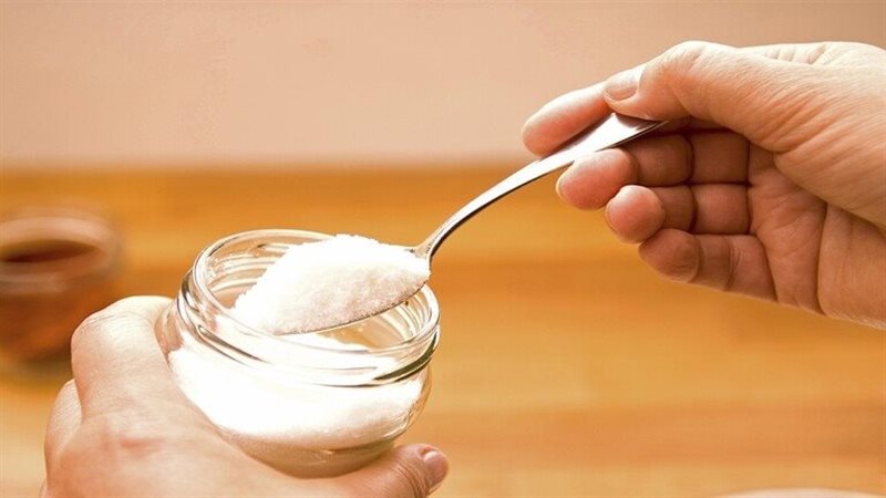 زيادة نسبة الملح
