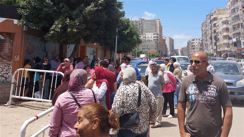 لجان الثانوية العامة