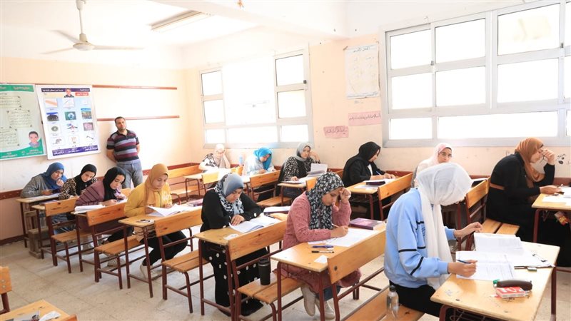 امتحانات الثانوية