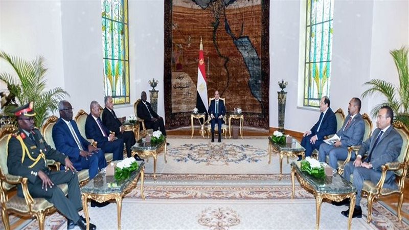 الرئيس عبد الفتاح