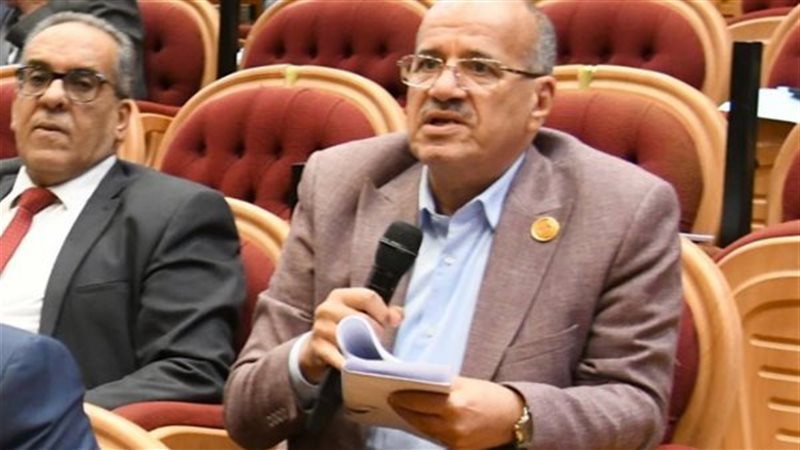 النائب ثروت فتح الباب
