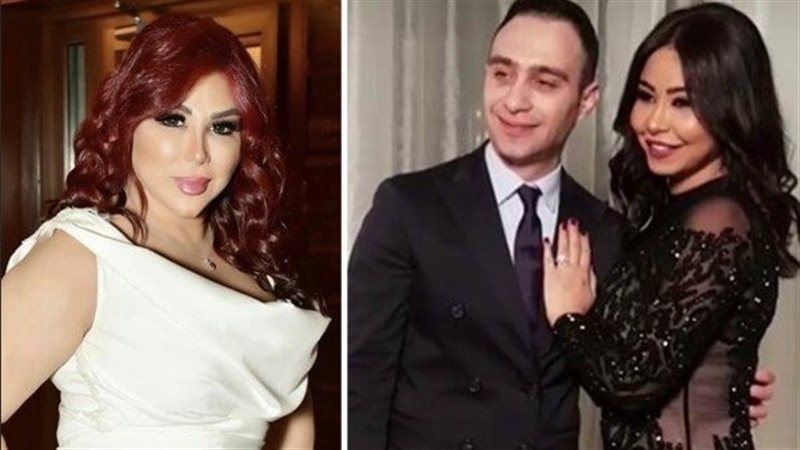 غادة إبراهيم وشيرين