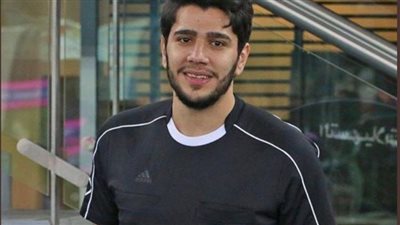 طاقم تحكيم كويتي لودية منتخب مصر وجنوب السودان