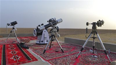 رؤية هلال ذي الحجة في مرصد حريق بالسعودية والأحد 16 يونيو أول أيام عيد الأضحى 