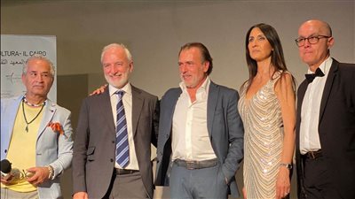 الثقافي الإيطالي ينظم حفلًا لسارة اليجراتا على هامش فعاليات السينما 
