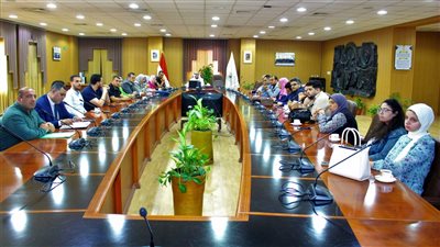 جامعة المنصورة تستضيف الندوة التعريفية الأولى للمنظمة العربية للتنمية الإدارية