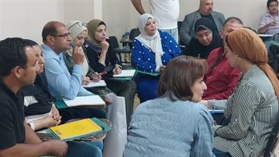وزارة الرياضة ومنظمة العمل الدولية تنظمان ورشة بناء قدرات الشباب