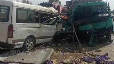 الحزن يخيم على فاقوس بالشرقية بعد مصرع طالب طب ومجند ومراقب في الإسماعيلية