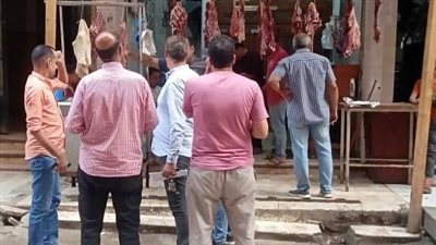 حملة لحظر إقامة شوادر الأضاحي بالطرق العامة فى الإسكندرية 