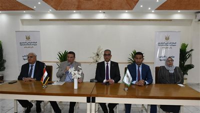 محافظ الفيوم: مشروع باب رزق مستمر بتمويل 300 مليون جنيه