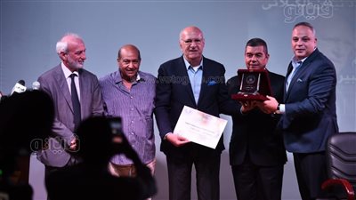 أخبار الفن اليوم: قصر السينما يكرم عمر خيرت.. وميرهان حسين تتراجع عن اعتزال الفن