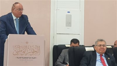 محمود كارم: المشاركة الفعالة للشباب في الحياة العامة قوة دافعة لتجديد بنية حقوق الإنسان