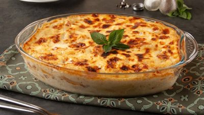 طريقة عمل المكرونة بالبشاميل، بمذاق مميز وخطوات بسيطة 