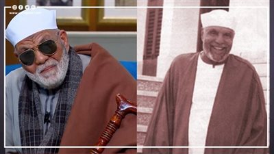 يخلق من الشبه 40، شبيه الشعراوي: أزور قبره 4 مرات سنويا وأحفظ جميع أدعيته 