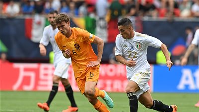 إيطاليا تحقق برونزية دوري الأمم الأوروبية بعد الفوز على هولندا 3-2 (فيديو)